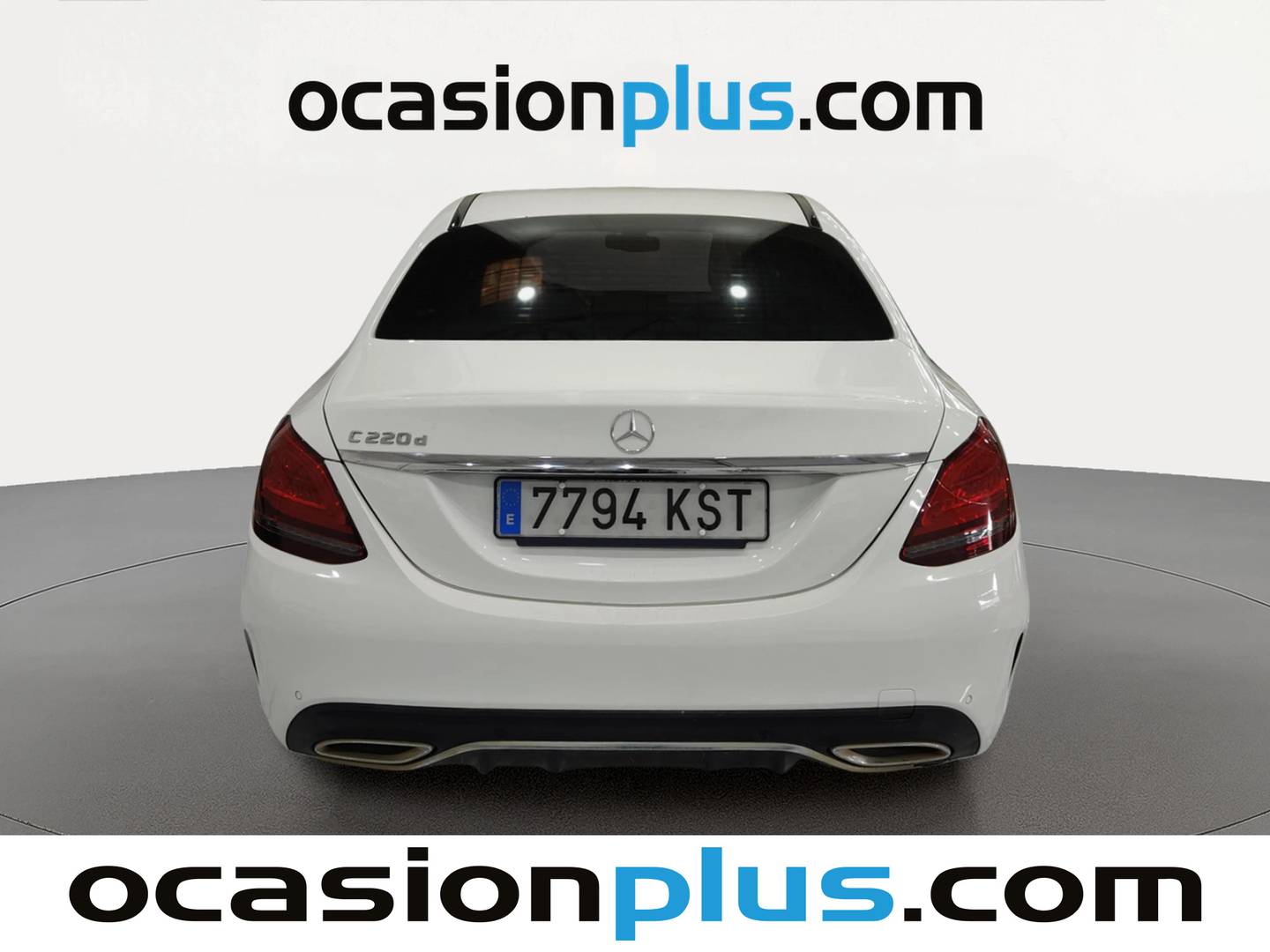Mercedes Clase C Mercedes Clase C 220 d (194 CV) Pack AMG barato