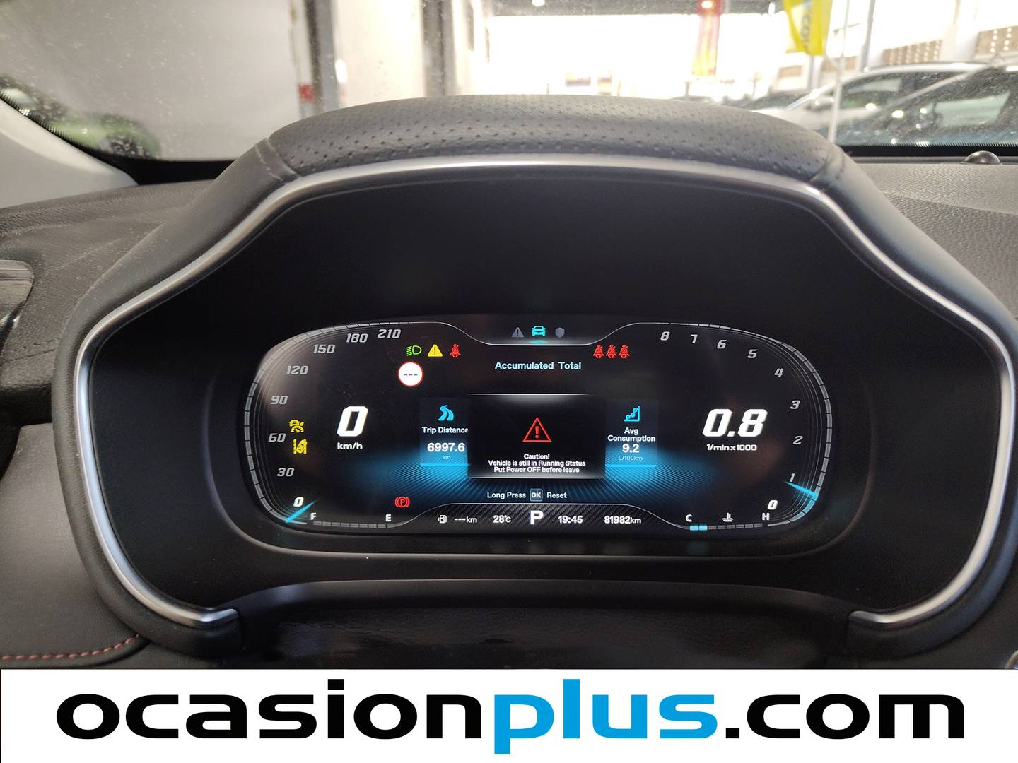 MG HS MG HS 1.5 Turbo GDI Luxury DCT (162 CV) seminuevo