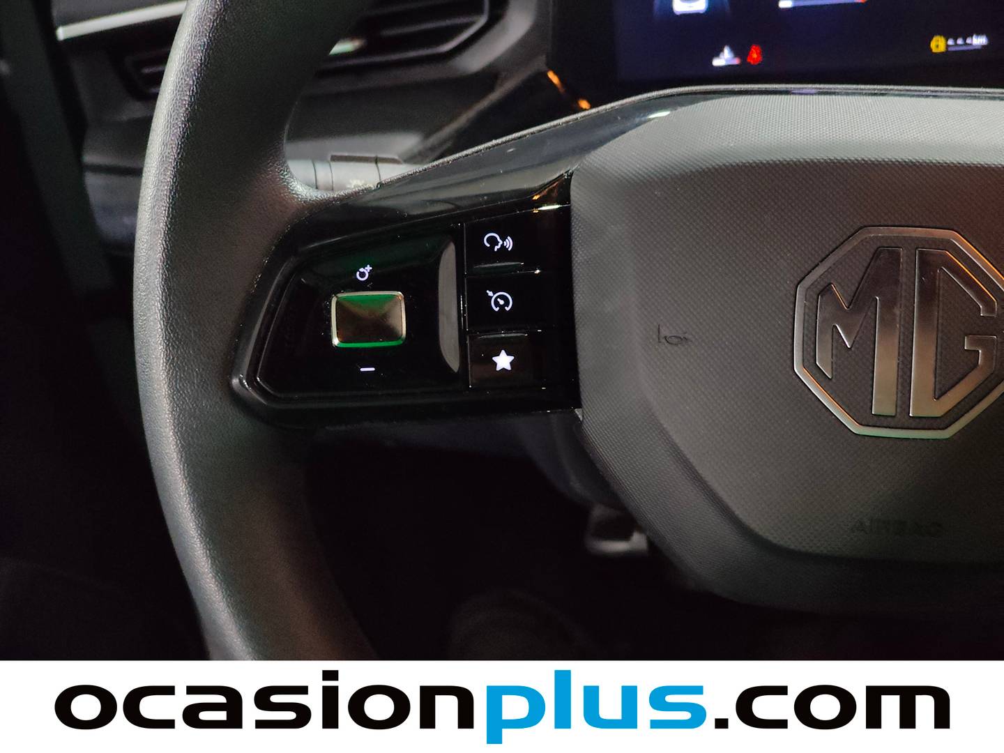 MG MG3 MG MG3 1.5 Standard (116 CV) de ocasión