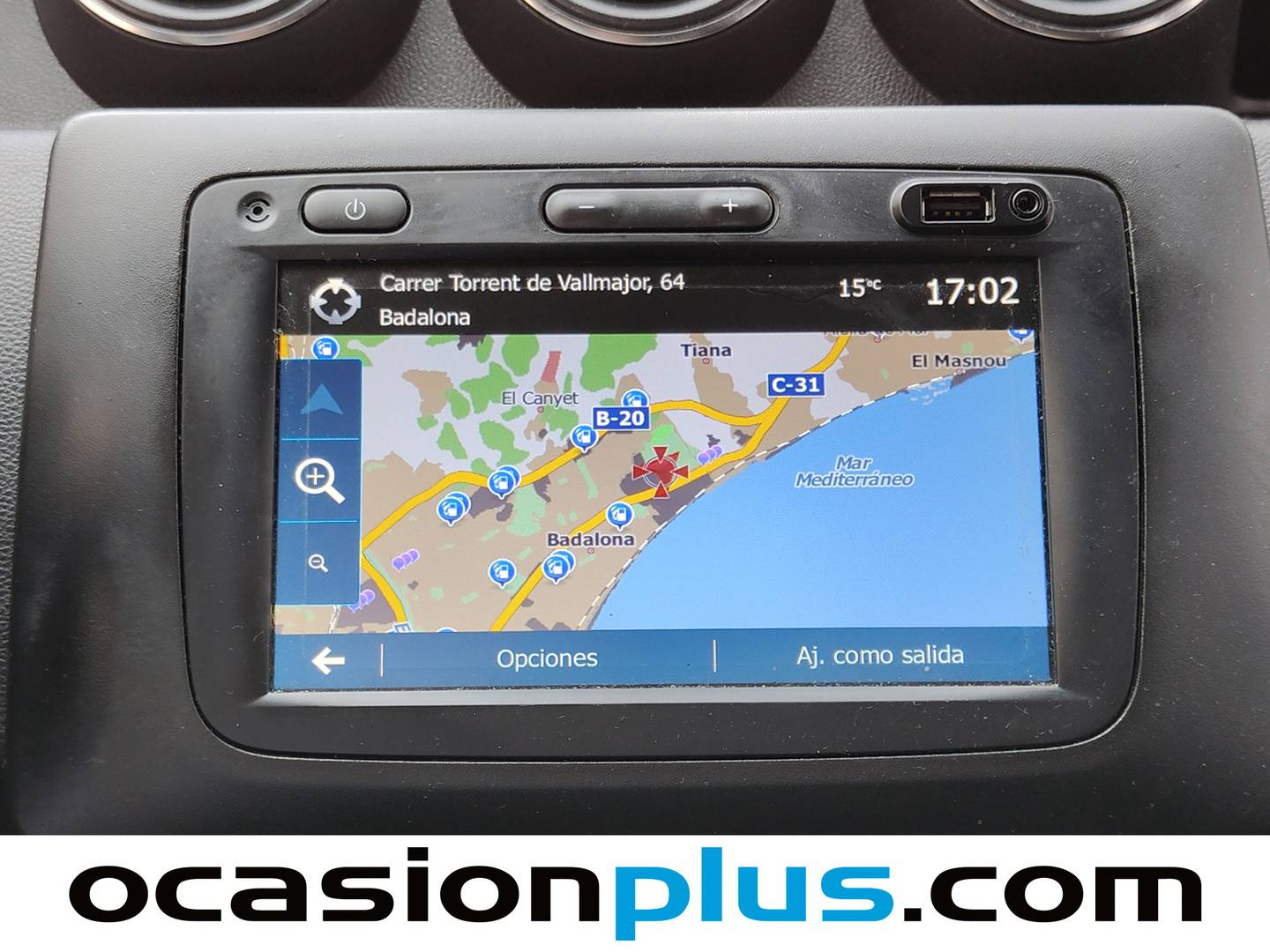 Extras y acabados del Dacia Duster Dacia Duster Prestige TCE (100 CV) GLP 4X2