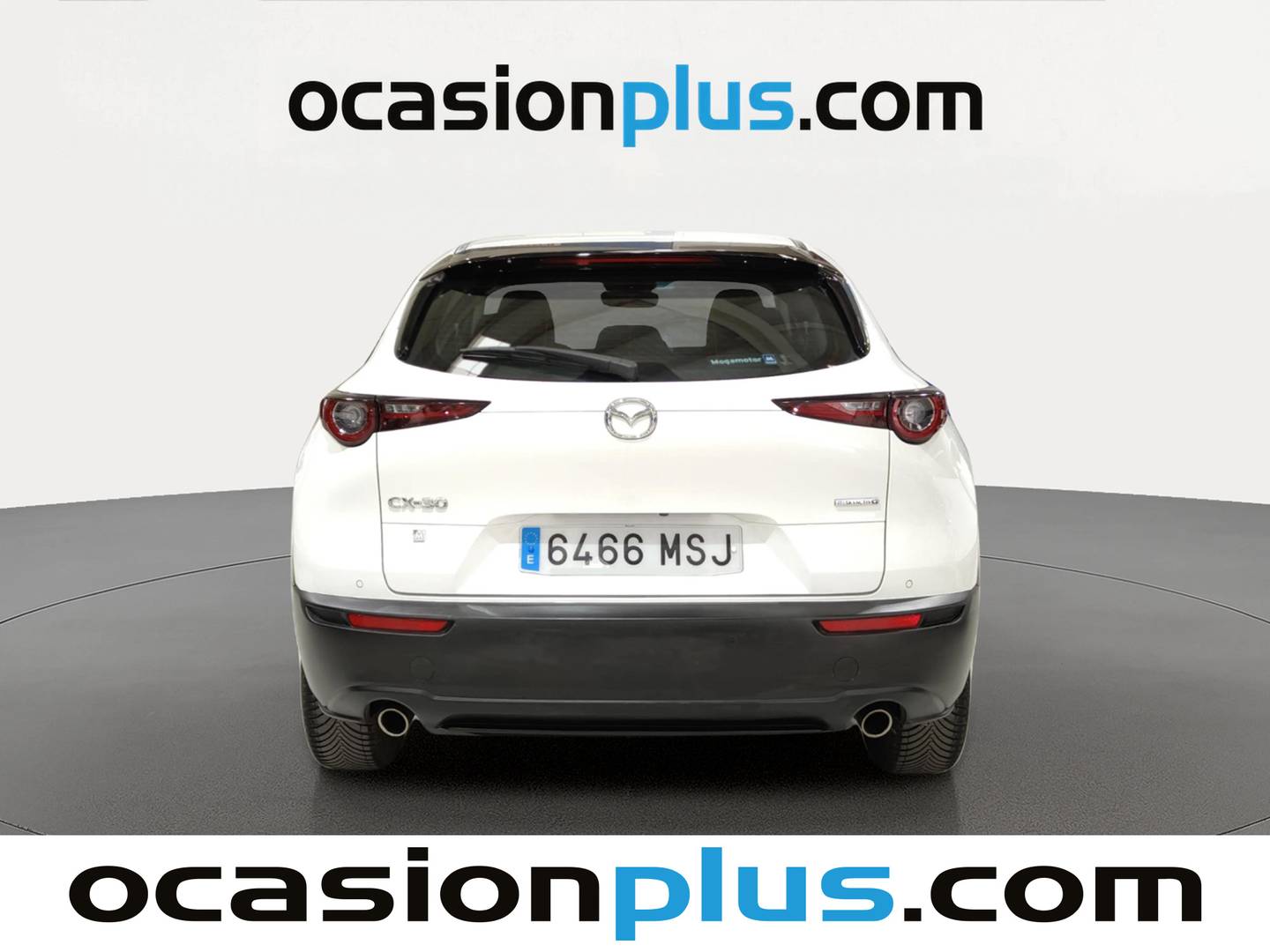 Mazda CX-30 Mazda CX-30 2.0 e-Skyactive G MHEV Prime-line 6AT (122 CV) al mejor precio