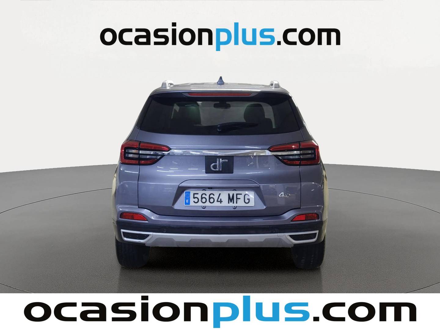 DR AUTOMOBILES DR 4.0 DR AUTOMOBILES DR4 1.5 (116 CV) gasolina