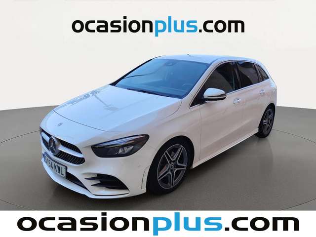 Mercedes Clase B 200 d (150 CV) Pack AMG de segunda mano