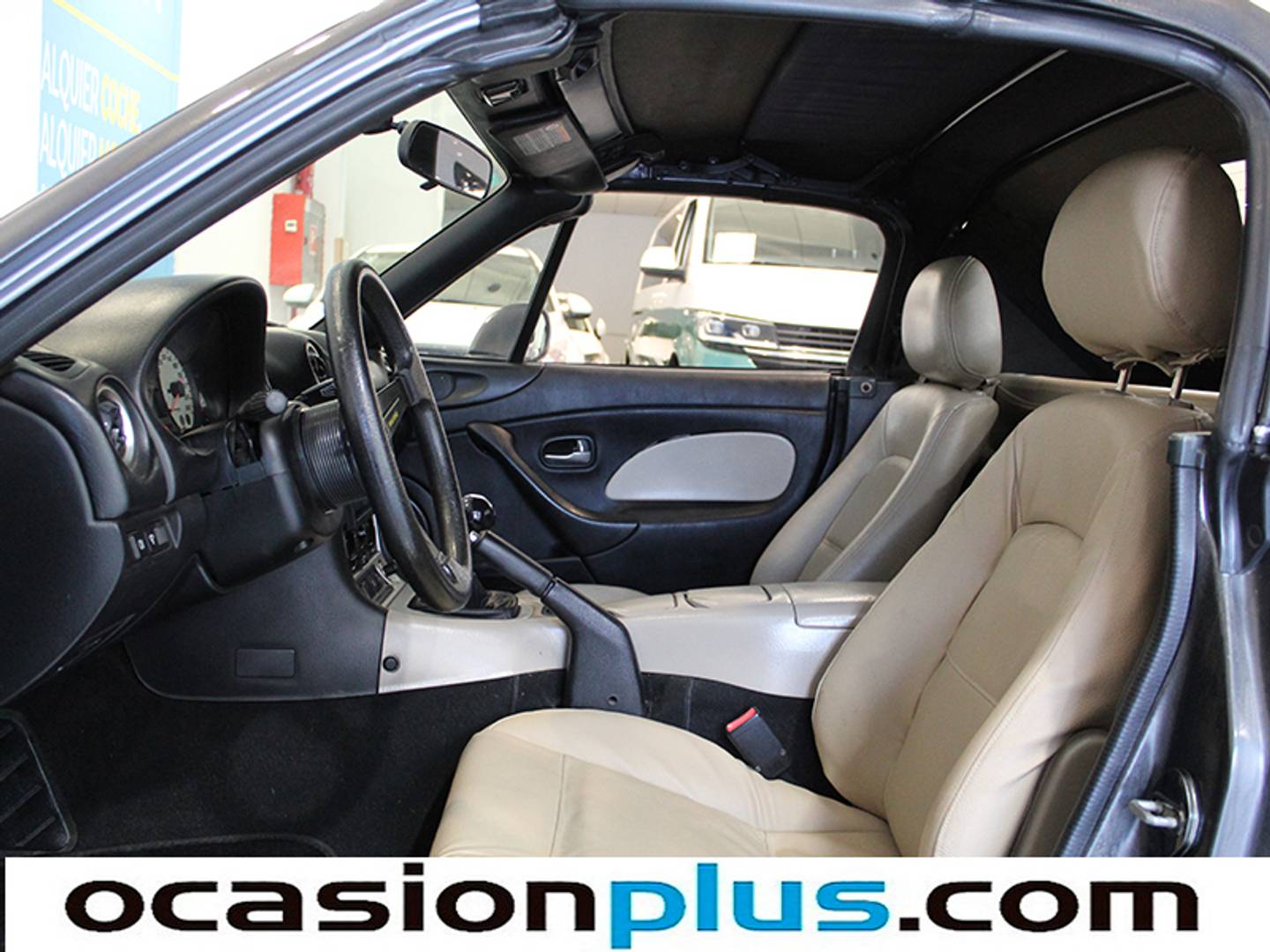 Foto Mazda MX-5 Mazda MX-5 1.8 16v Sport (146 CV)