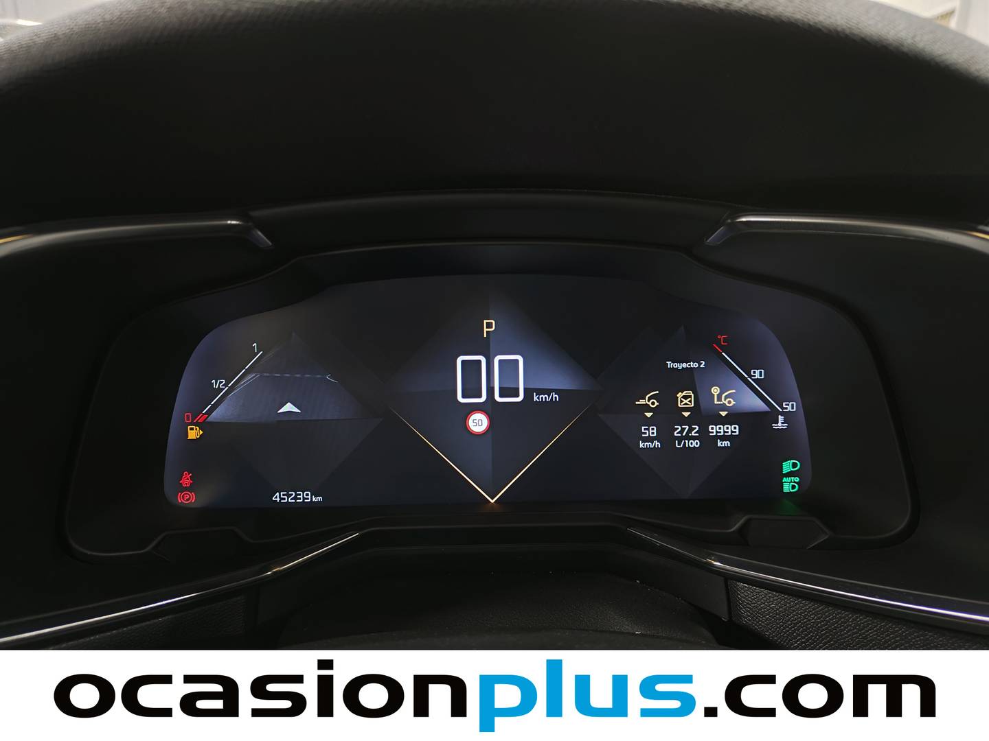 Foto DS DS 7 Crossback DS DS7 Crossback BlueHDi 130 DE Bastille + AT  (130 CV)