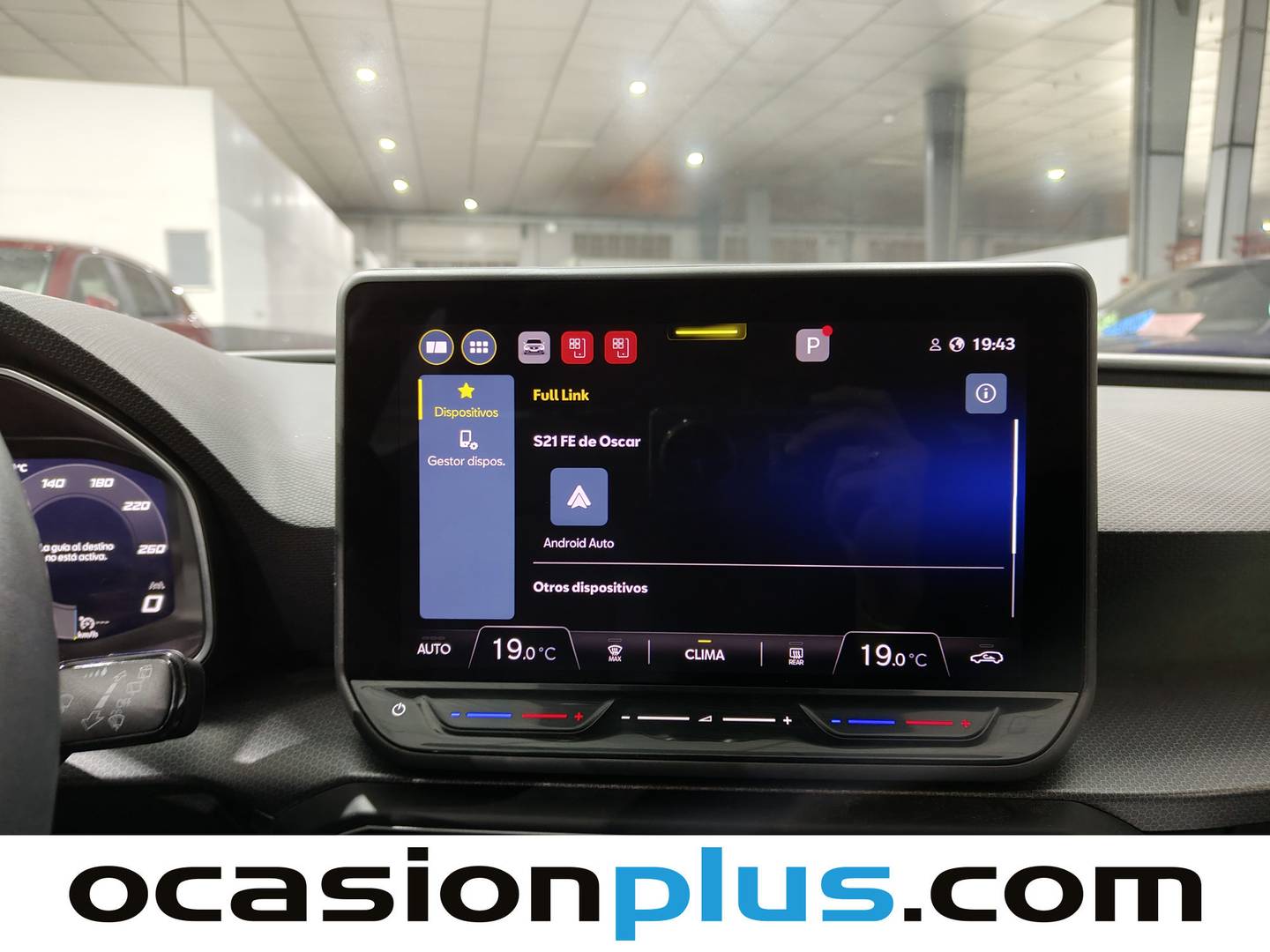 Foto Seat León SEAT León ST 1.5 TSI Style XM (116 CV)