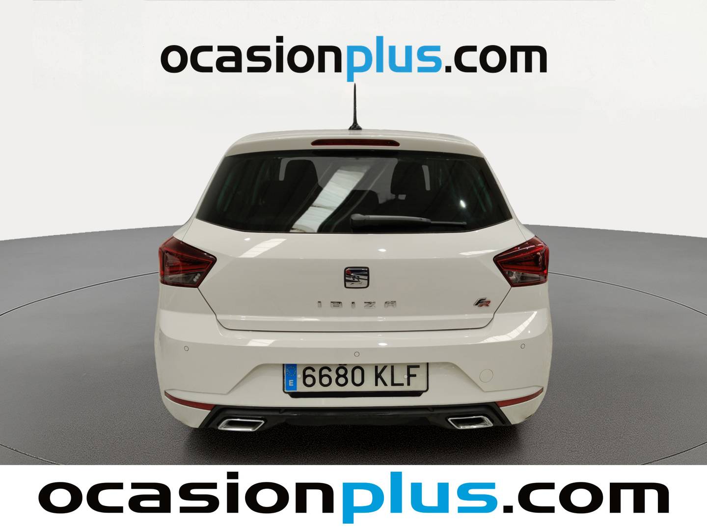 Seat Ibiza Seat Ibiza 1.5 TSI FR (150 CV) al mejor precio