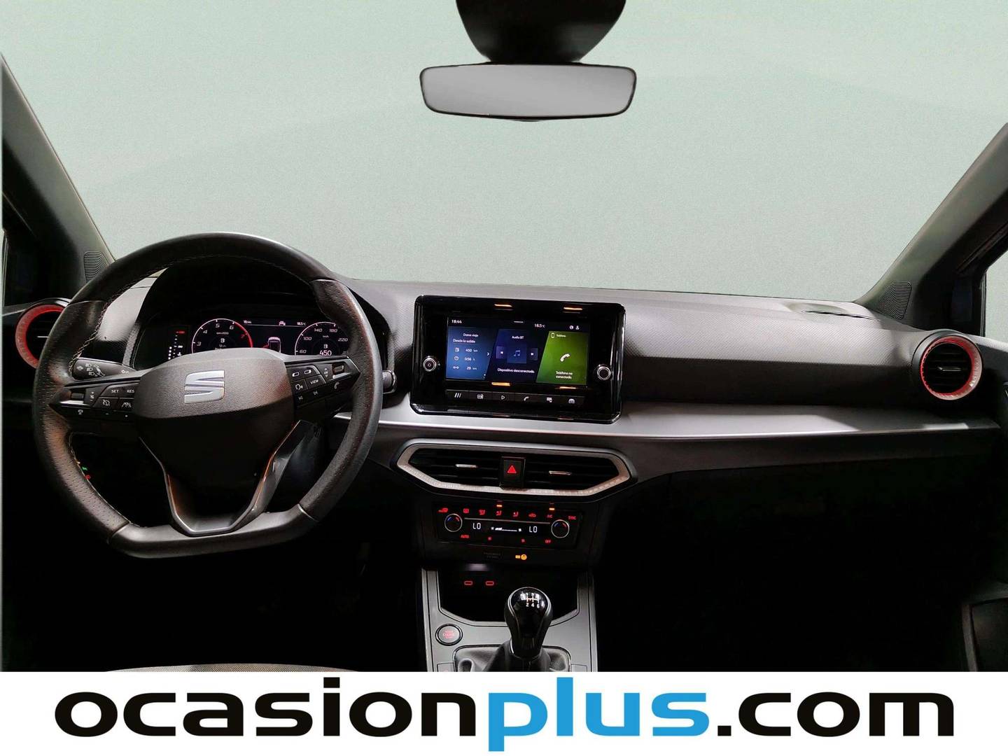 Seat Arona Seat Arona 1.0 TSI S&S FR (115 CV) de ocasión