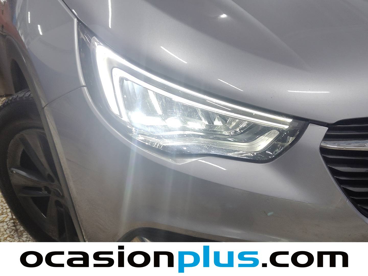 Acabados Opel Grandland X Opel Grandland X 1.2 Turbo Edition (130 CV)