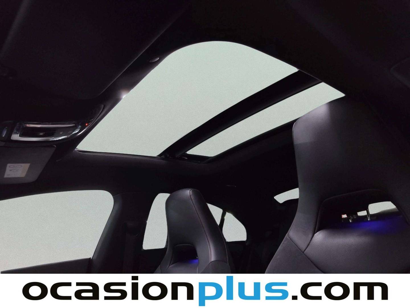 Extras del Mercedes CLA Mercedes CLA 200 (163 CV) Pack AMG