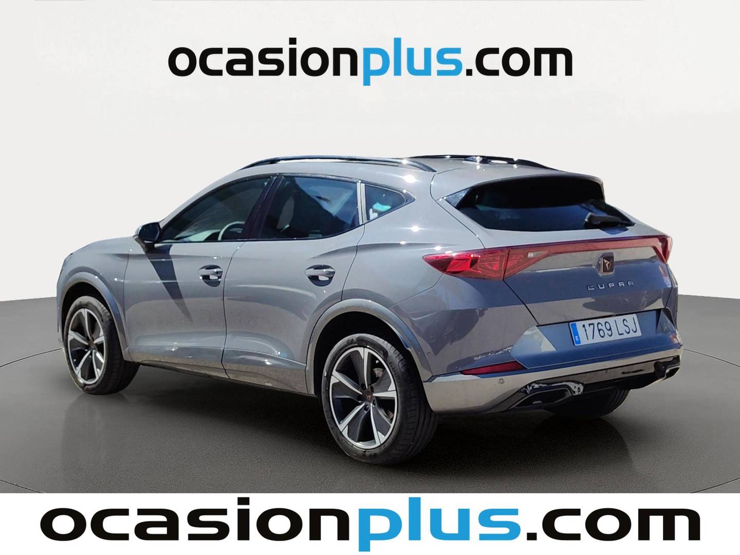 Foto trasera Cupra Formentor CUPRA Formentor 1.5 TSI DSG (150 CV) izquierda