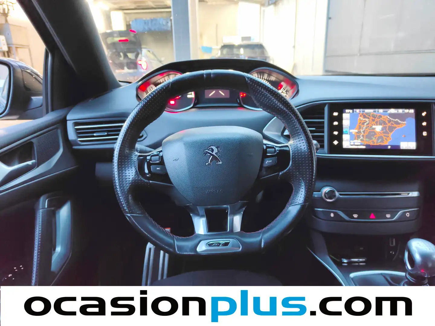 Foto Peugeot 308 Peugeot 308 GT 205 (205 CV)