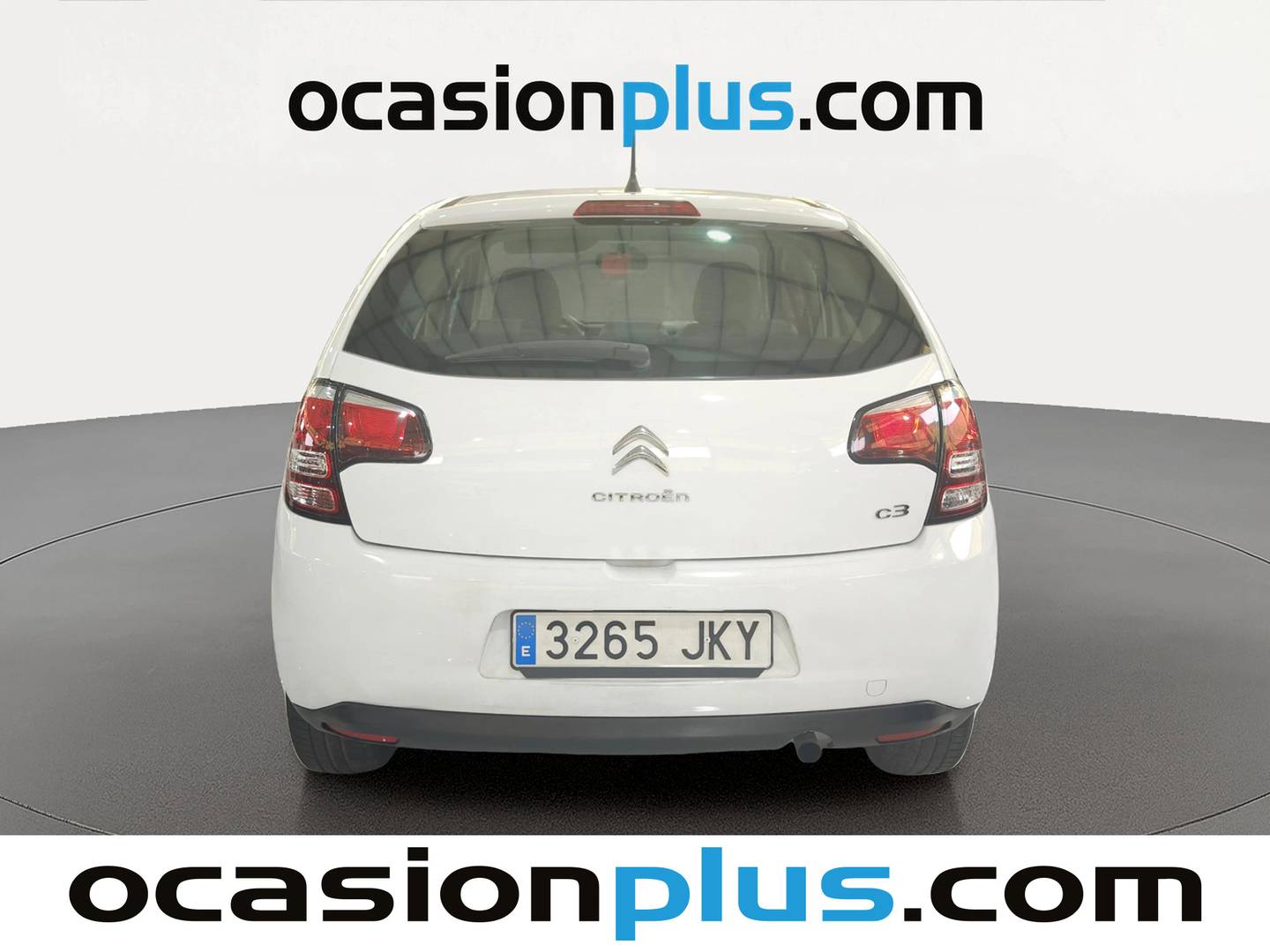 Citroën C3 Citroën C3 PureTech 82 Tonic (82 CV) barato