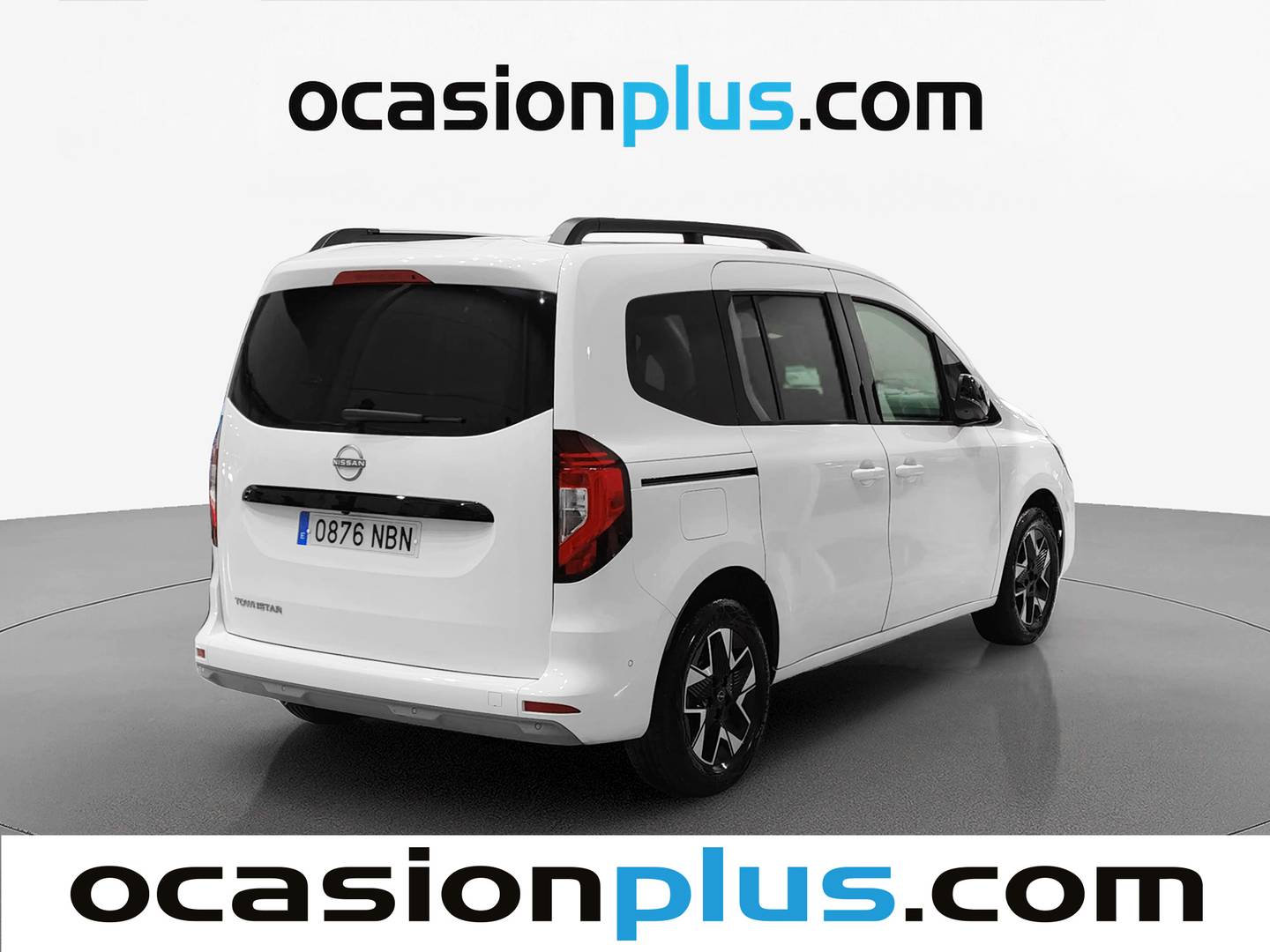 Foto Nissan Townstar Nissan Townstar 1.3G L1 Tekna (130 CV)