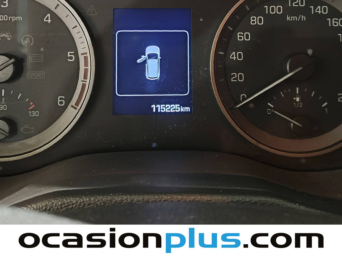 Hyundai Tucson Hyundai Tucson 1.7 CRDI BlueDrive 25 Aniversario 4x2 (115 CV) seminuevo