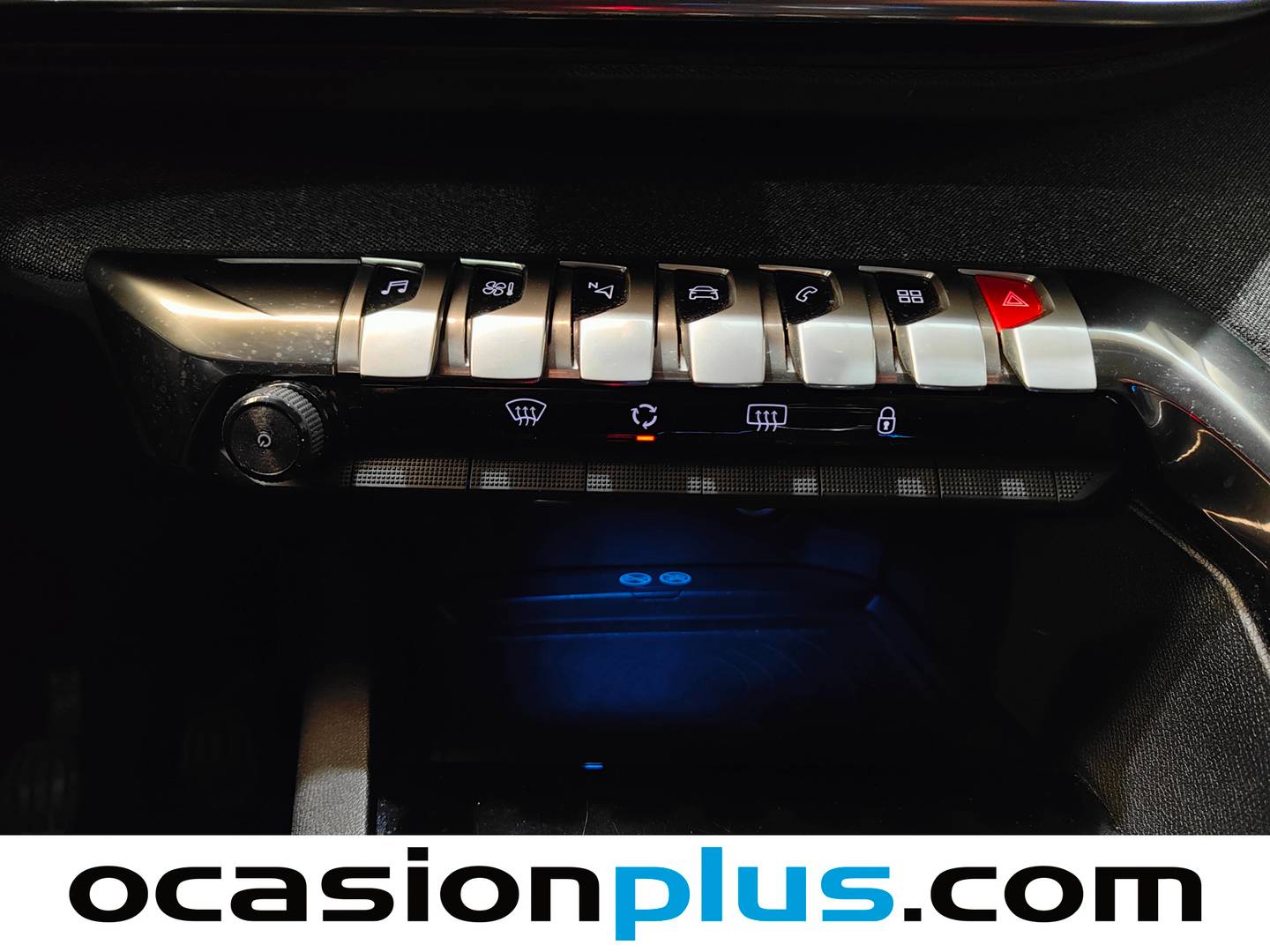 Peugeot 5008 Peugeot 5008 BlueHDi 130 S&S Allure (130 CV) 7 PLAZAS de segunda mano