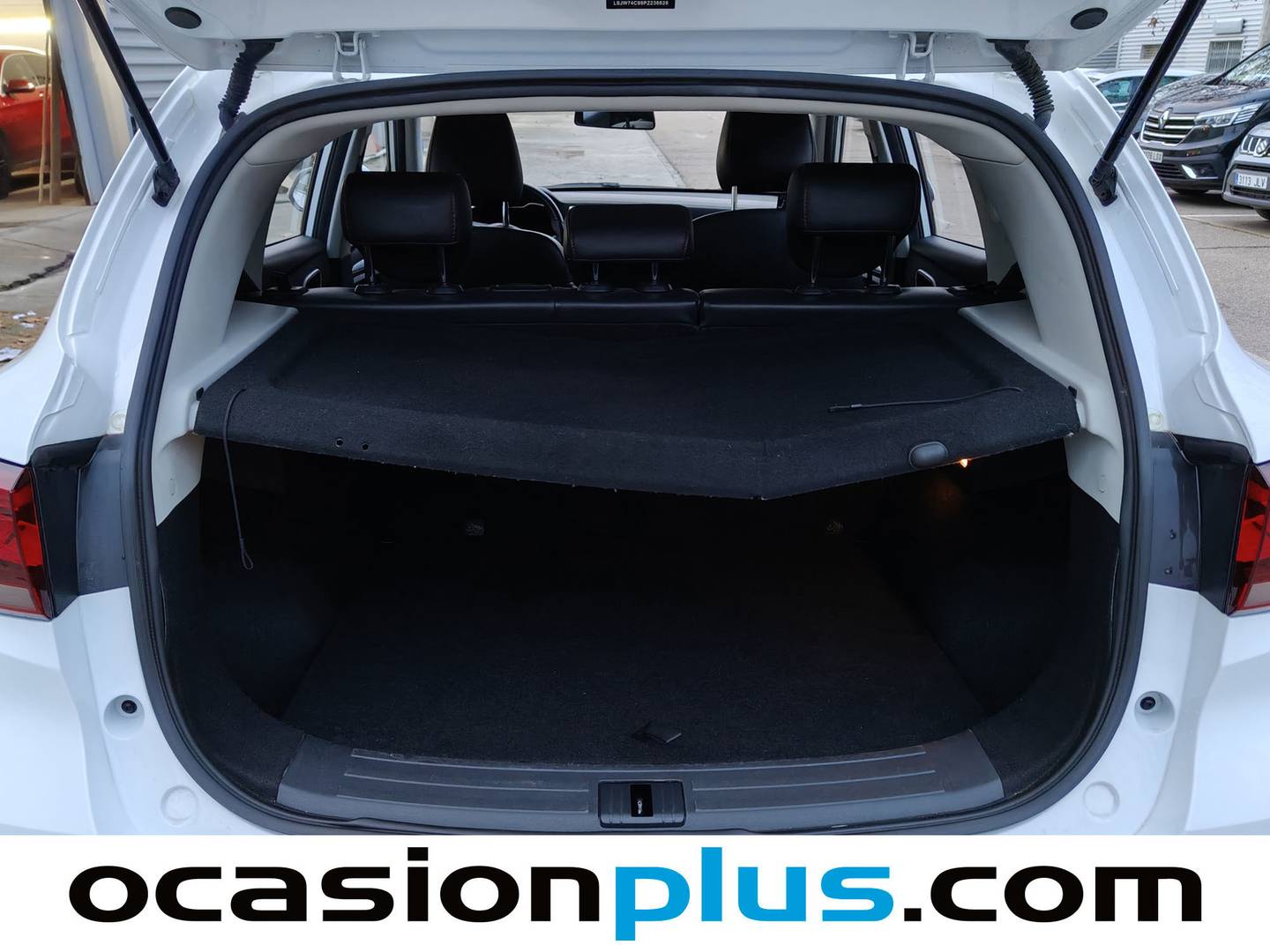 Foto MG ZS MG ZS 1.0T Luxury  (111 CV)