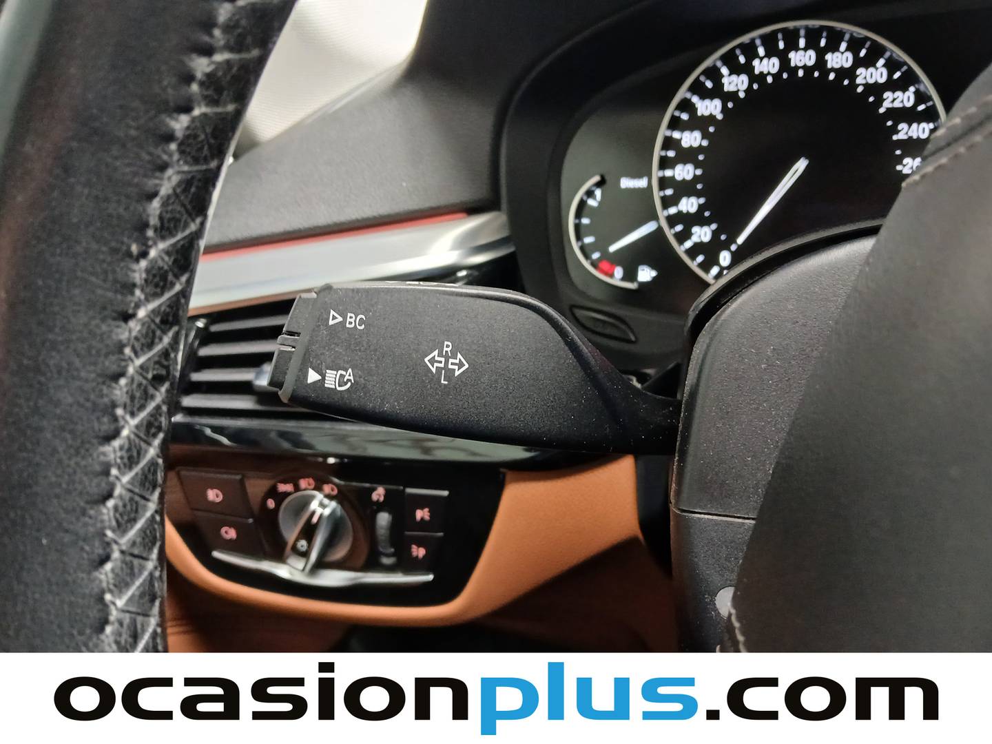 BMW Serie 5 BMW Serie 5 520d Business (190 CV) barato