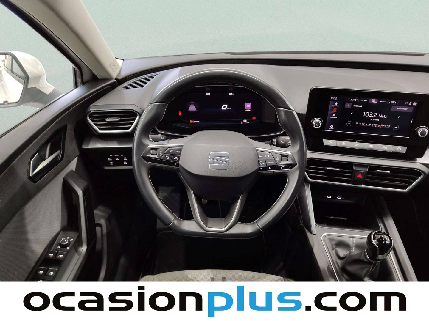 Seat León SEAT León ST ST 1.5 TSI S&S Style Go (130 CV) de ocasión