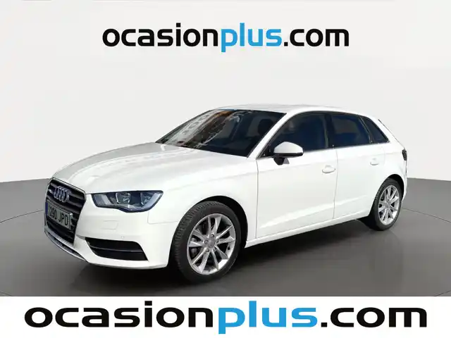 Audi A3 Sportback Advanced 1.6 TDI clean diesel (110 CV) S tronic de segunda mano