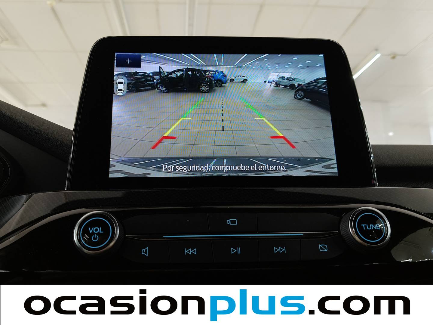 Extras del Ford Kuga Ford Kuga 1.5T EcoBoost ST-Line X 4x2 (150 CV)