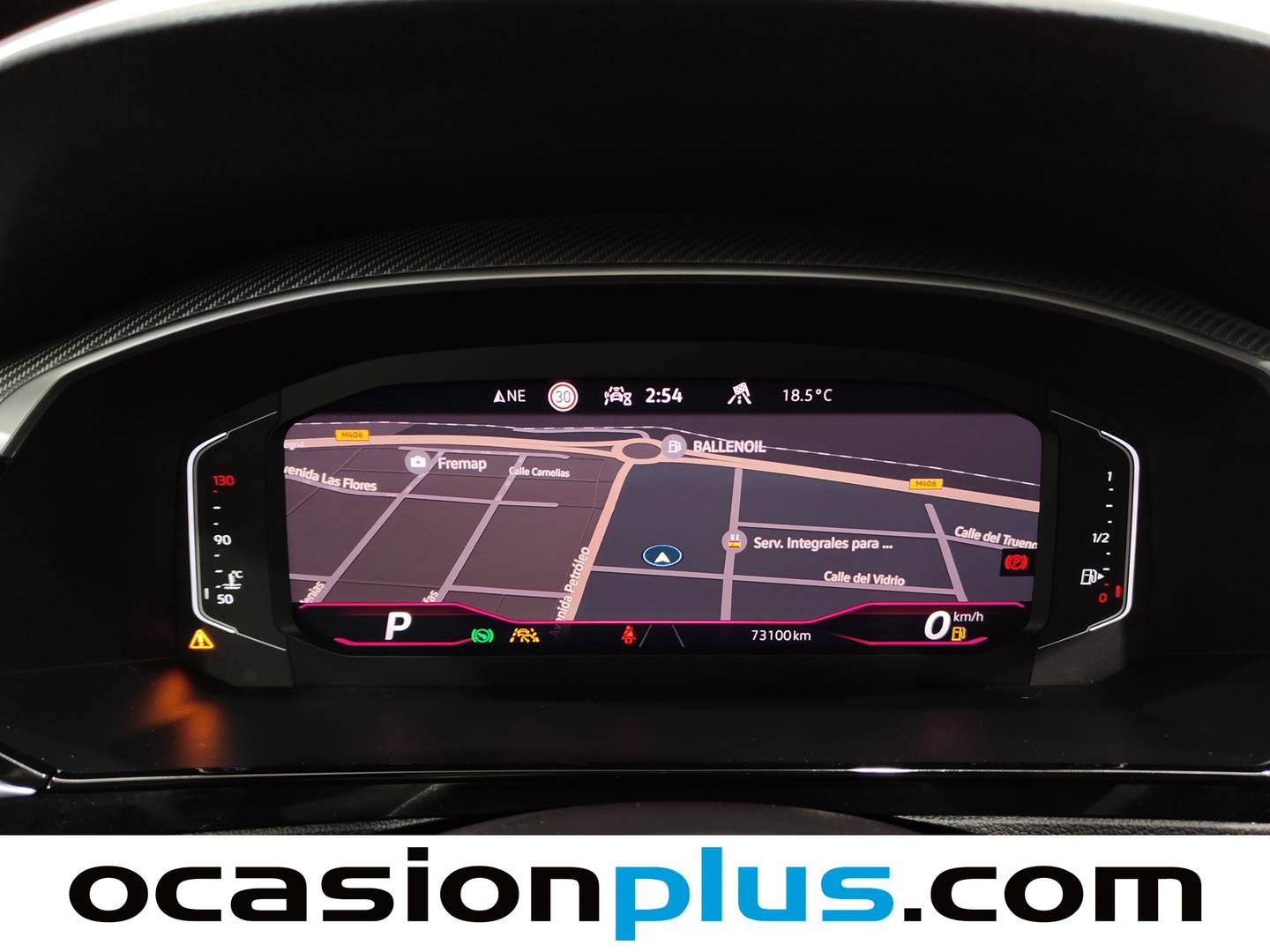 Volkswagen Arteon Volkswagen Arteon R-Line 2.0 TDI (150 CV) DSG seminuevo