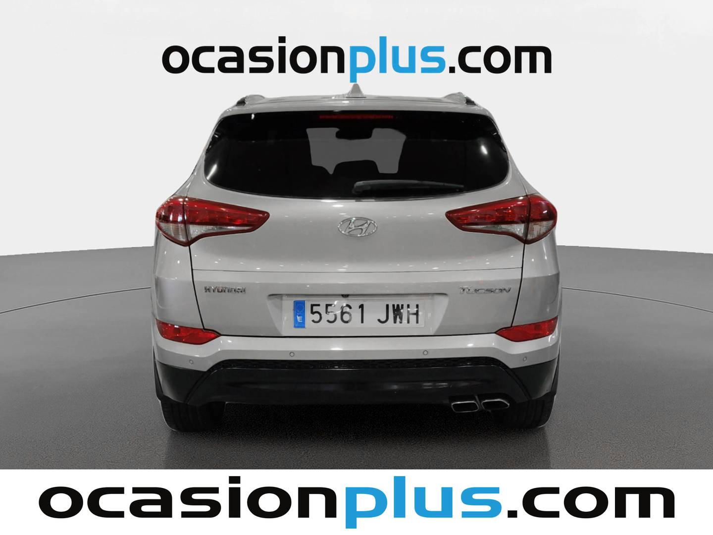 Foto Hyundai Tucson Hyundai Tucson 2.0 CRDi BlueDrive Tecno 4x2 (136 CV)