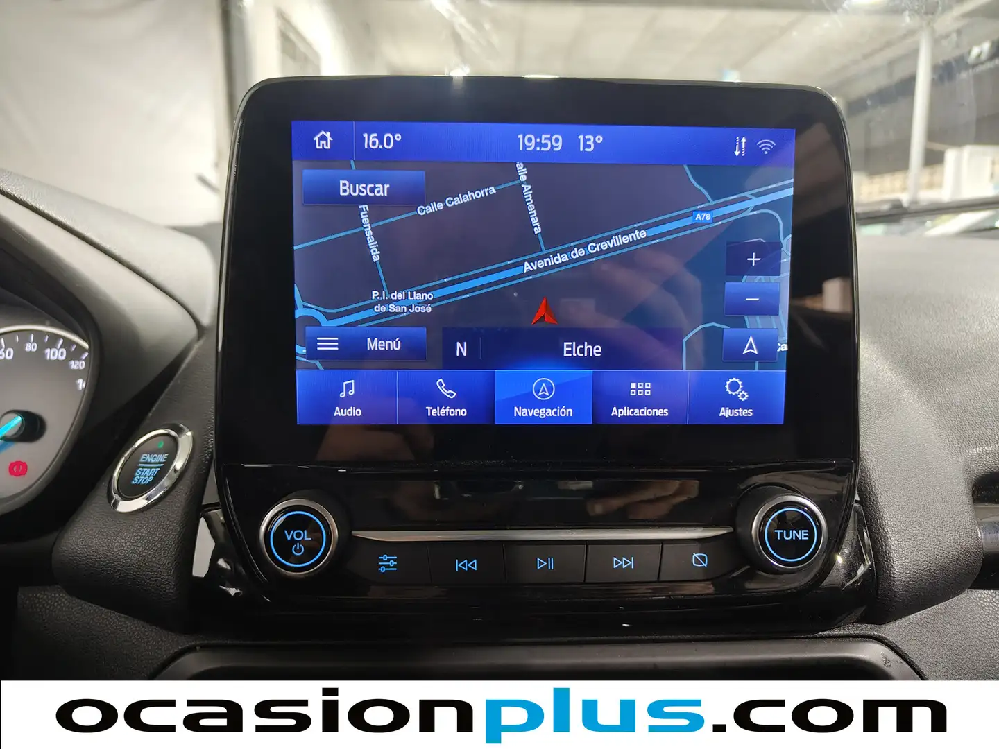 Foto Ford EcoSport Ford EcoSport 1.0T EcoBoost S&S Active (125 CV)