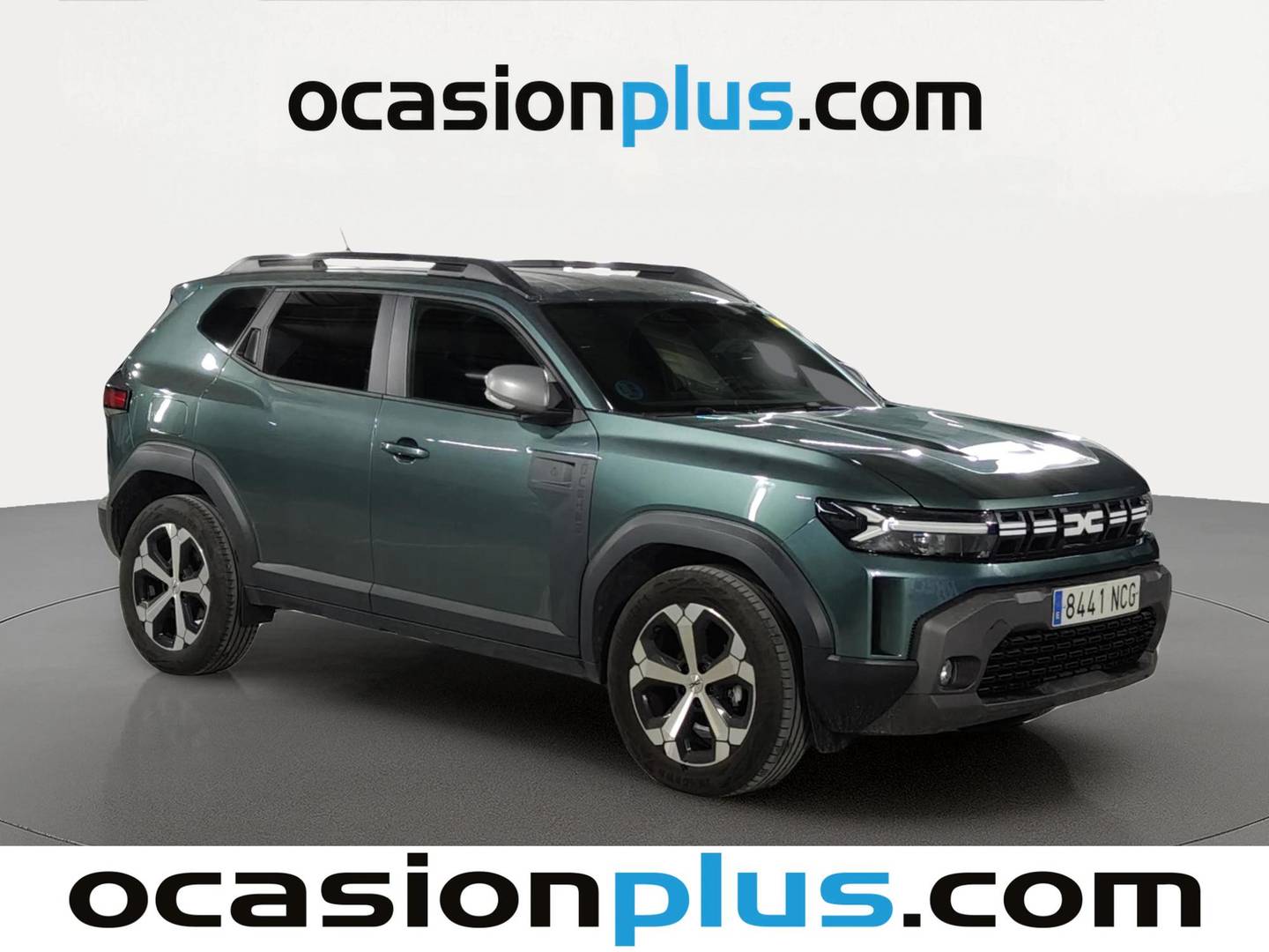 Foto delantera Dacia Duster Dacia Duster Journey TCE 48v 4X2 (130 CV) derecha