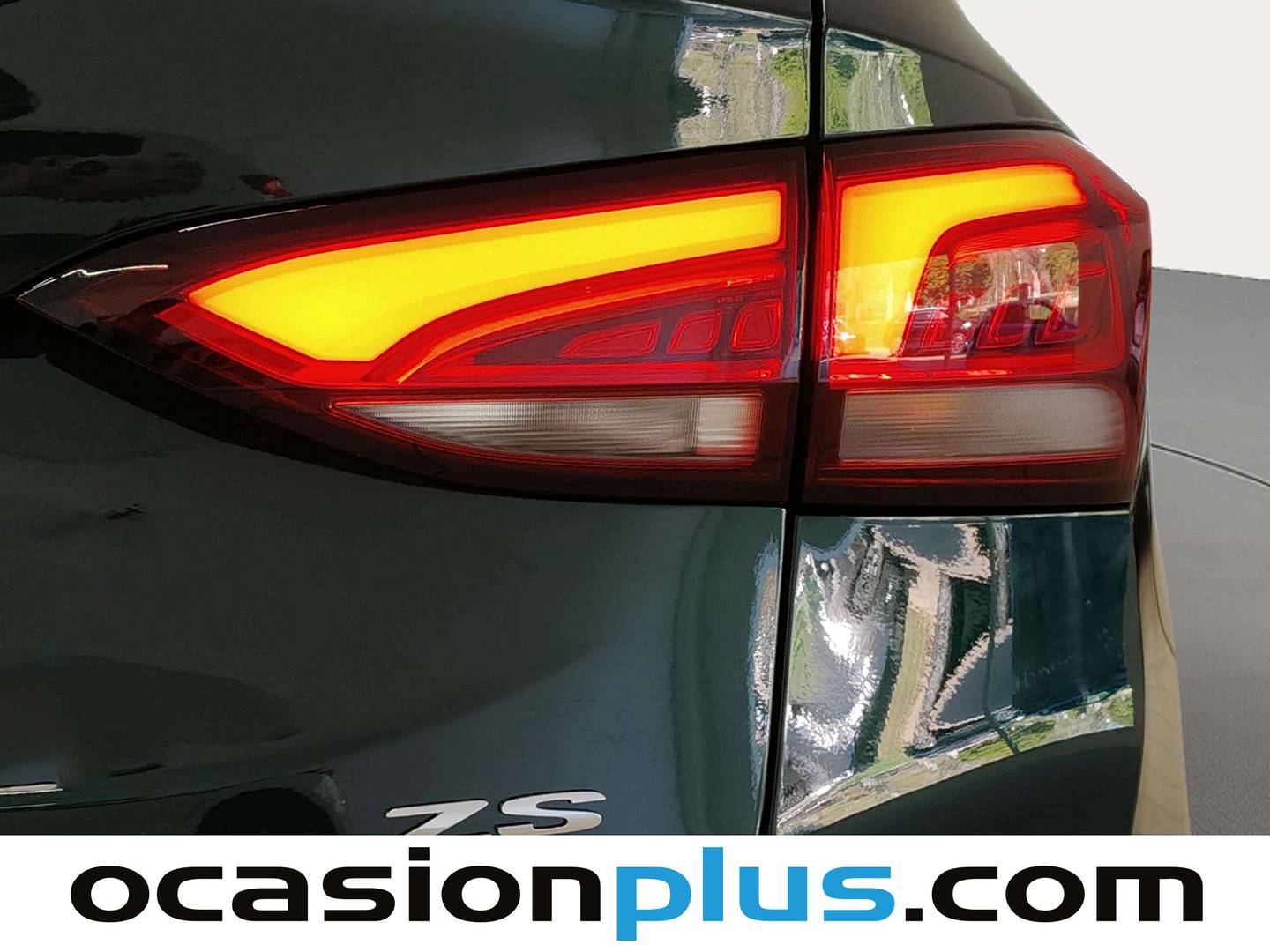 Accesorios del MG ZS MG ZS 1.5 Hybrid+ Comfort (197 CV)