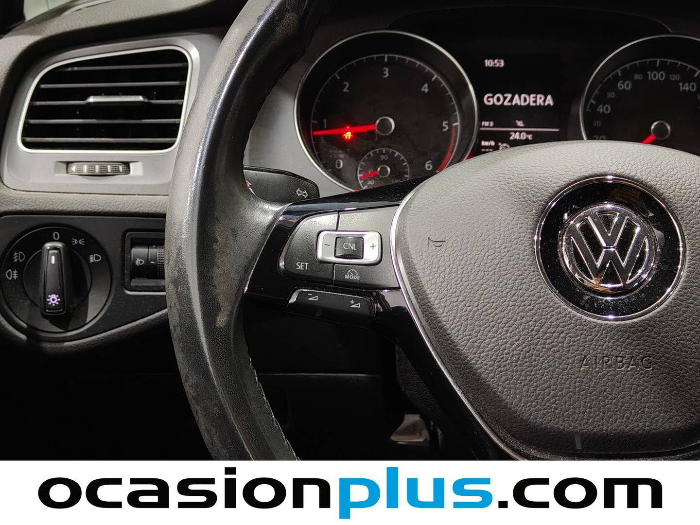 Volkswagen Golf Volkswagen Golf Business 1.6 TDI BMT (110 CV) manual
