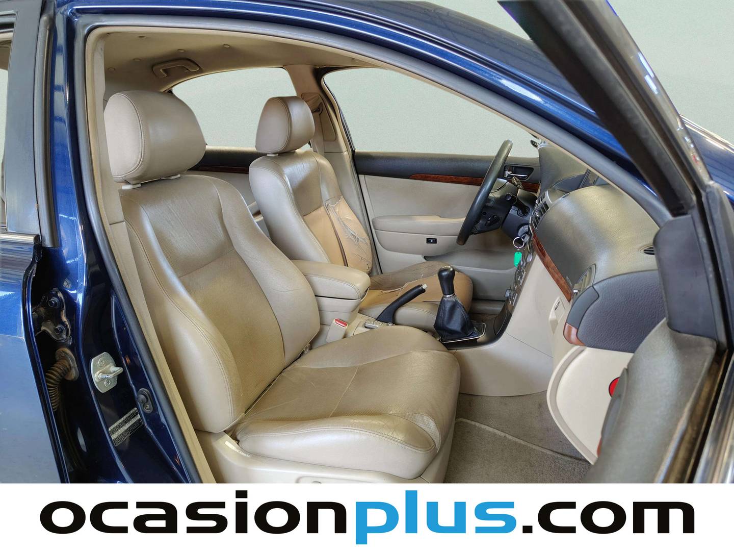 Toyota Avensis Toyota Avensis 2.0 VVT-I Executive (147 CV) km 0