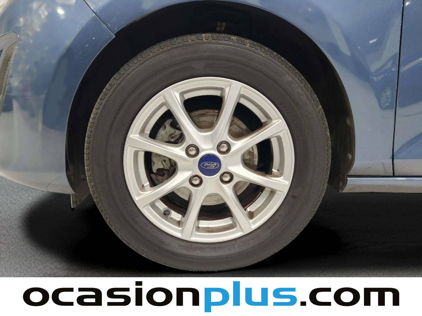 Foto Ford Fiesta Ford Fiesta 1.1 Ti-VCT Trend (75 CV)