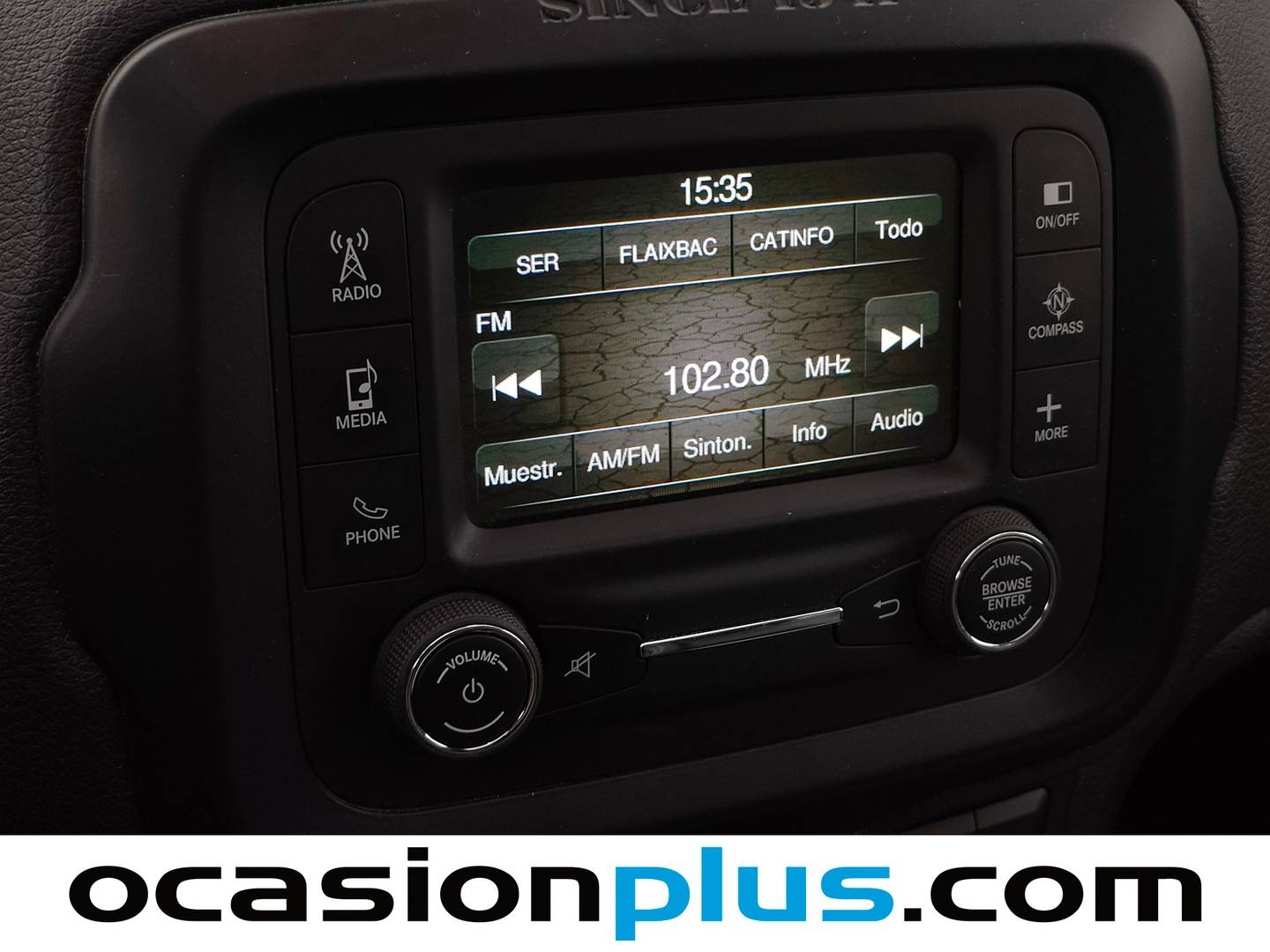 Jeep Renegade Jeep Renegade 2.0 Multijet Limited Auto 4x4 AD Low (140 CV) al mejor precio