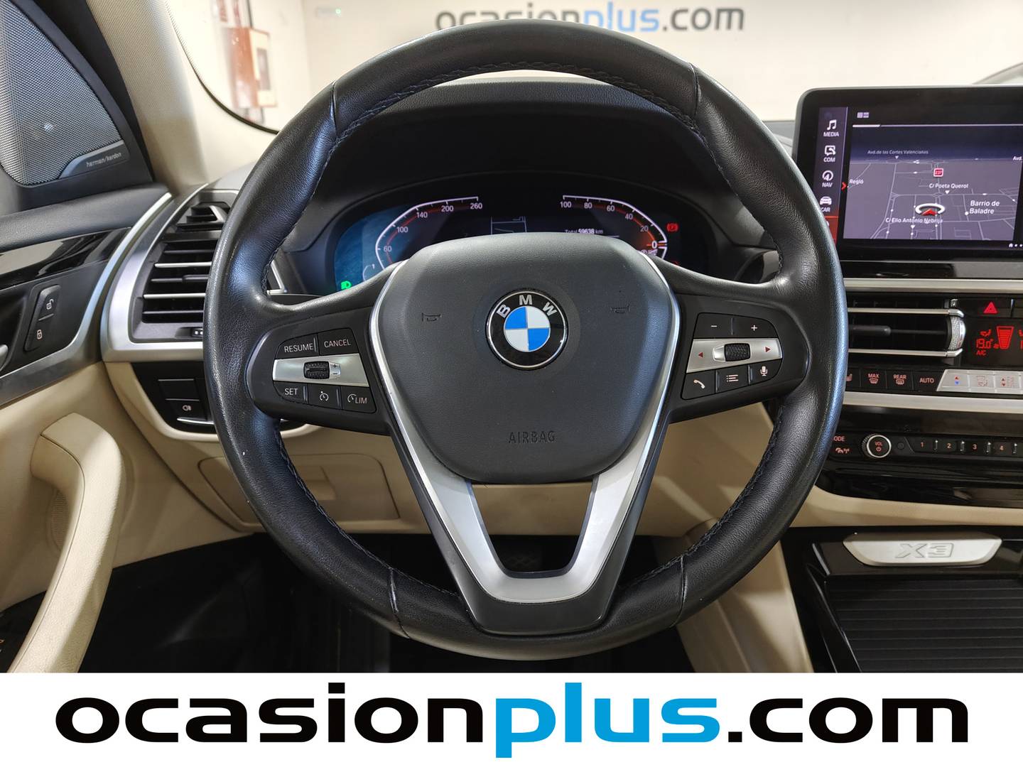 BMW X3 BMW X3 xDrive20d xLine (190 CV) 190cv