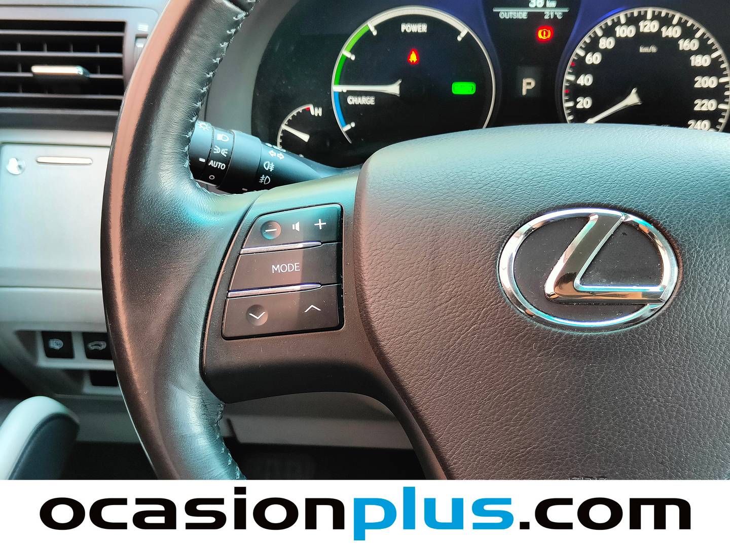 Lexus RX Lexus RX 450h Luxury  (299 CV) barato