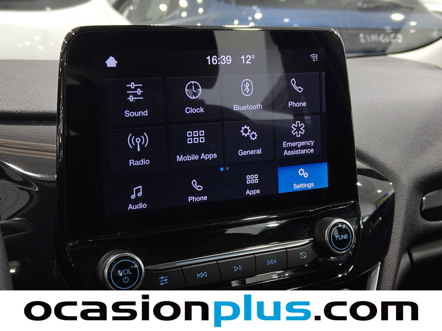 Ford Fiesta Ford Fiesta 1.1 Ti-VCT Trend (85 CV) manual