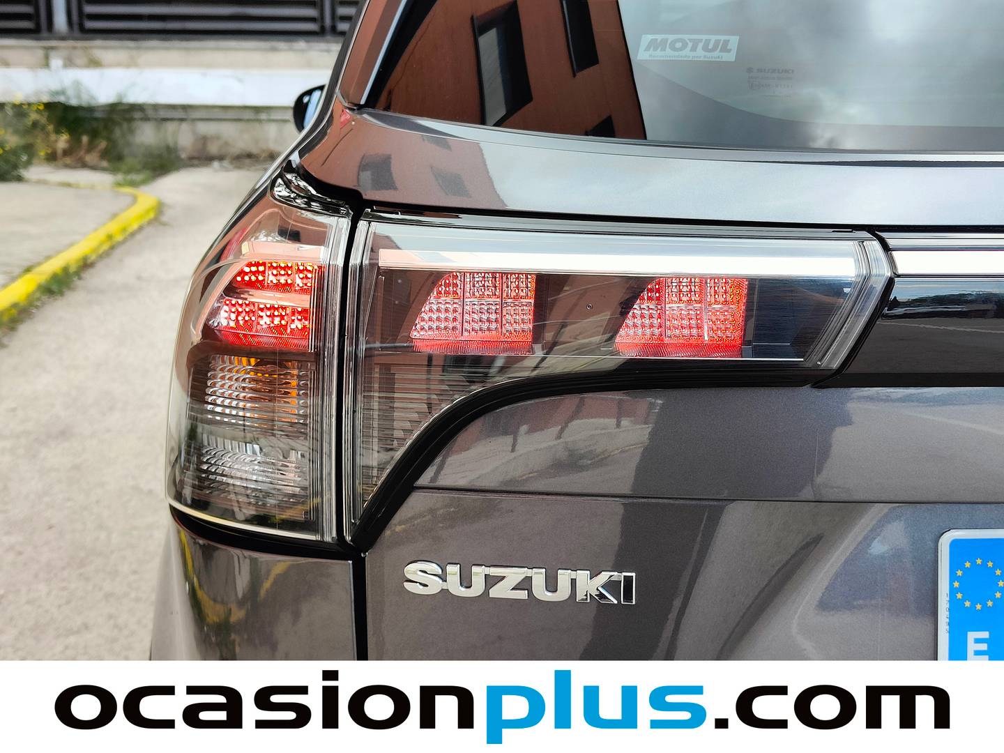Accesorios del Suzuki S-Cross Suzuki S-Cross 1.4T Mild Hybrid S2 4WD (129 CV)