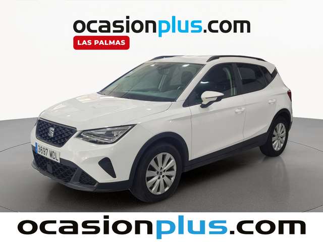 Seat Arona 1.0 TSI Style XL Edition  (110 CV) de segunda mano