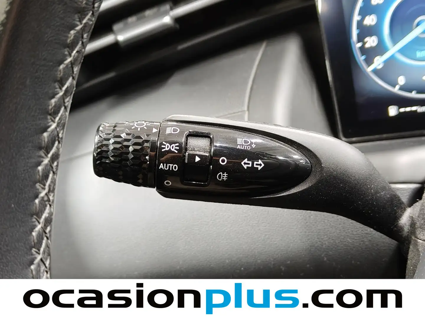 Foto Hyundai Tucson Hyundai Tucson 1.6 TGDI HEV Maxx Auto  (230 CV)