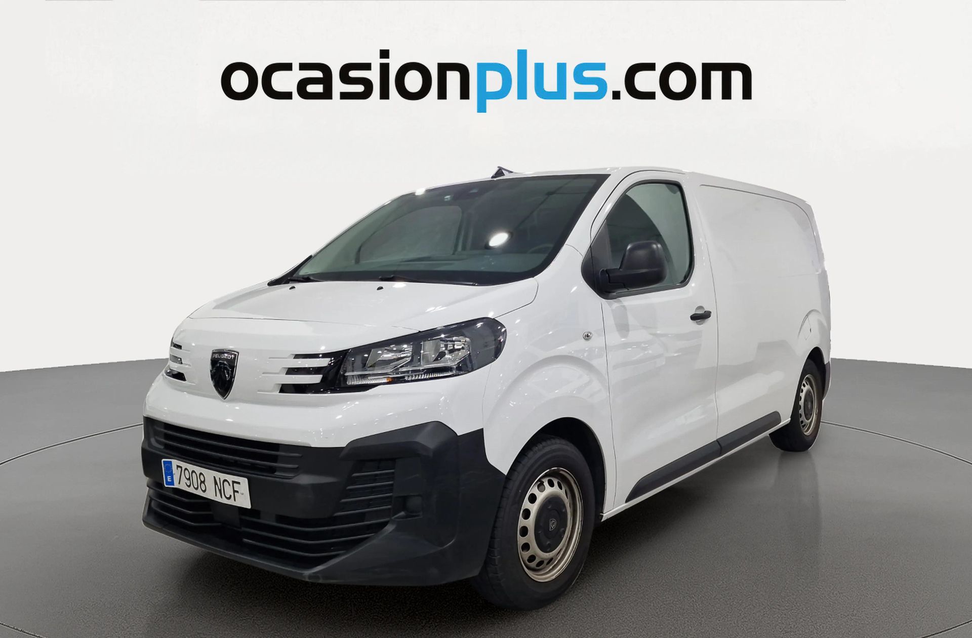 Peugeot Expert BlueHDi 120 Standard 3 plazas