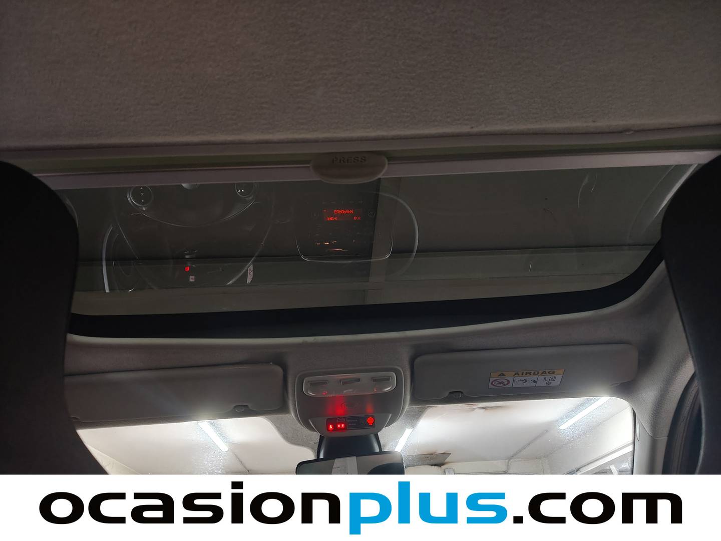 Extras y acabados del Smart forfour Smart ForFour EQ electric drive (82 CV)
