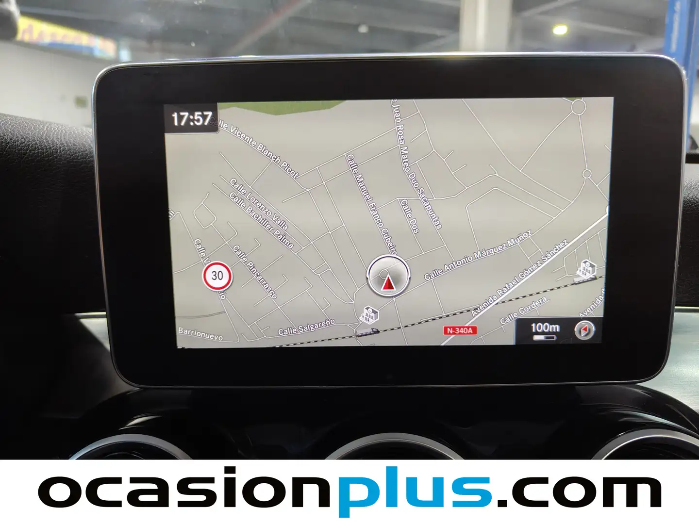 Foto Mercedes Clase C Mercedes-Benz Clase C C 220 d Avantgarde (170 CV)