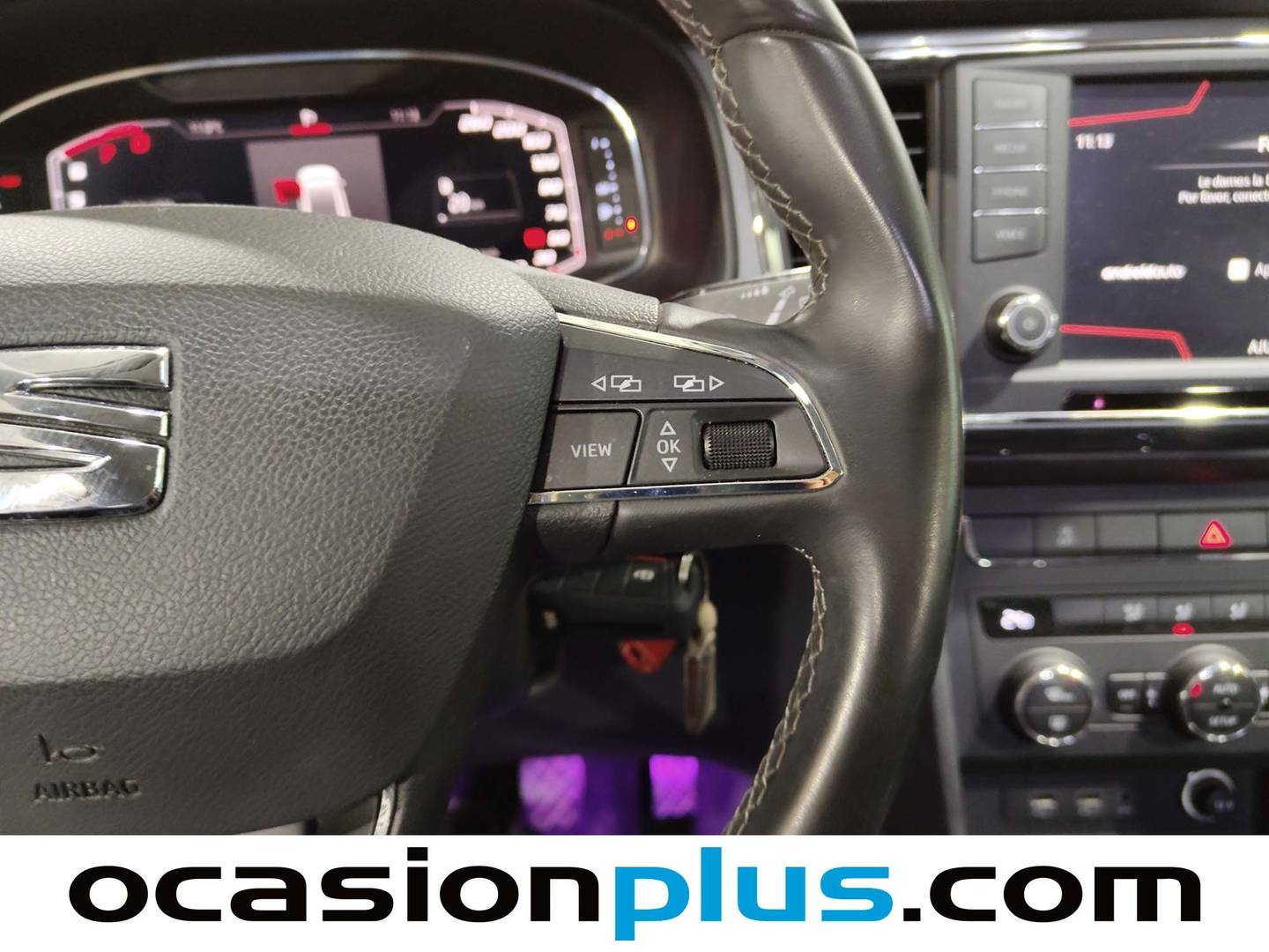 Foto Seat Ateca SEAT Ateca 1.0 TSI S&S Ecomotive Style  (115 CV)