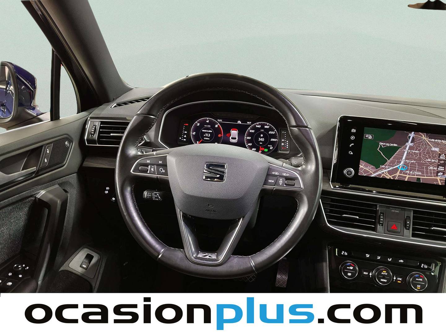 Seat Tarraco SEAT Tarraco 2.0 TDI S&S Xcellence 4Drive DSG (190 CV) 7 Plazas km 0