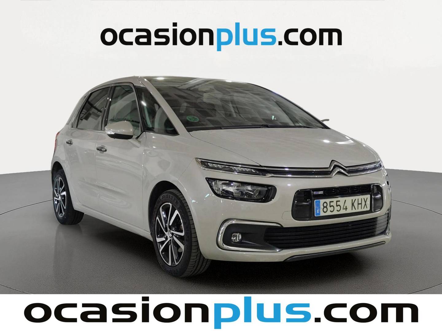 Equipamiento del Citroën C4 Picasso Citroen C4 Picasso PureTech 130 S&S Feel (130 CV)