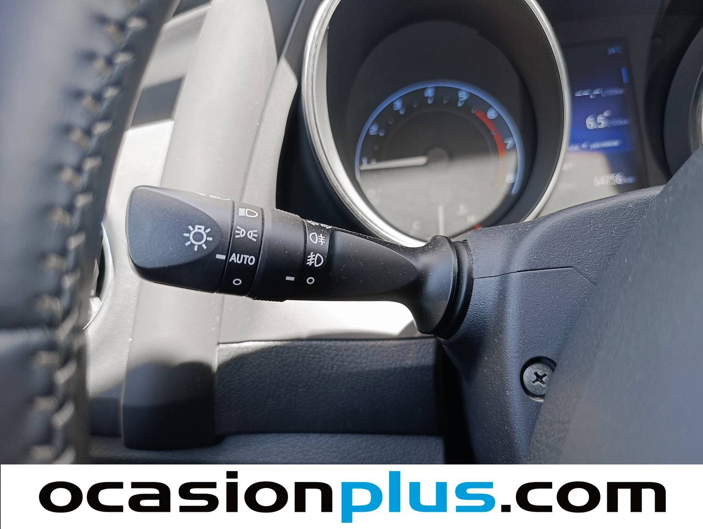Equipamiento del Toyota Auris Toyota Auris 120T Active (116 CV)