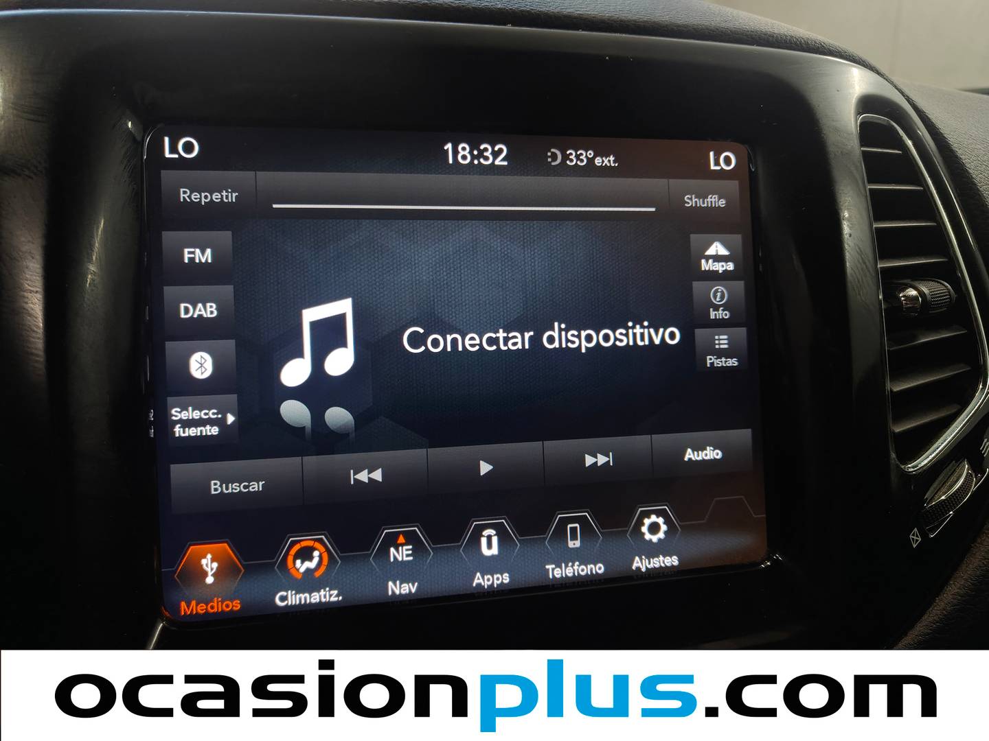 Jeep Compass Jeep Compass 1.4 Multiair Limited 4x2 (140 CV) 140cv