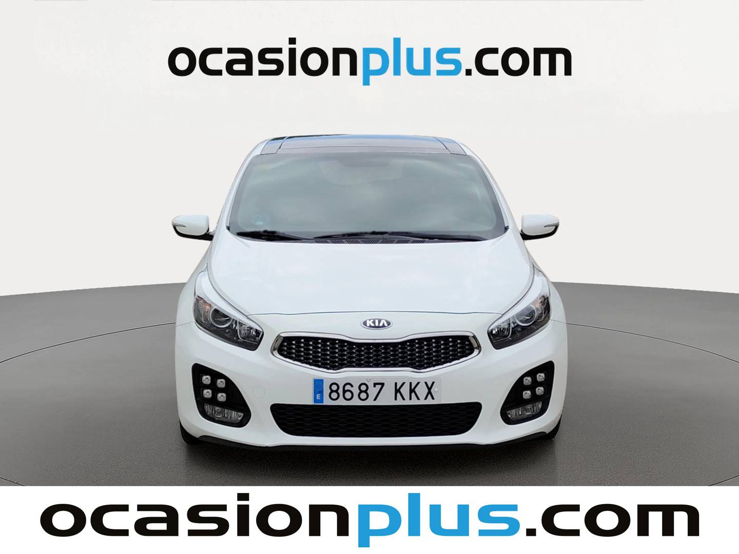 KIA ProCeed KIA ProCeed 1.6 CRDi VGT GT Line (136 CV) de ocasión