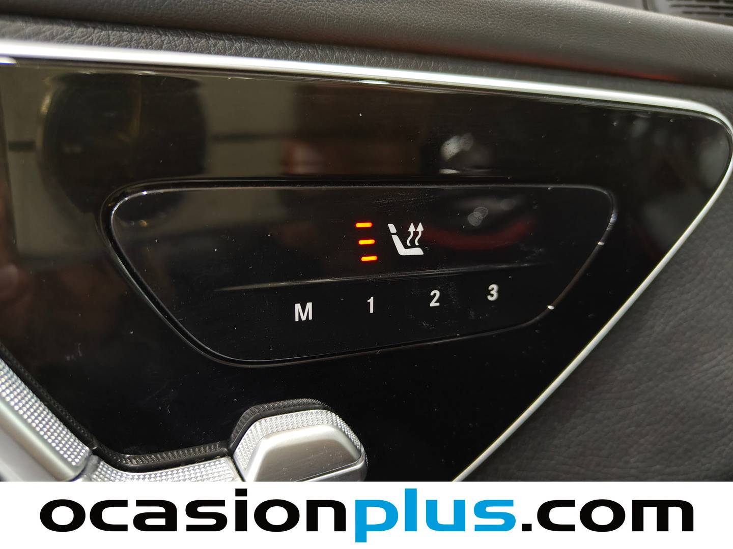 Equipamiento del Mercedes Clase C Mercedes Clase C 220 d (200 CV) Pack AMG